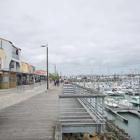 Og Sables-d Olonne Admirals 호텔 Les Sables-dʼOlonne