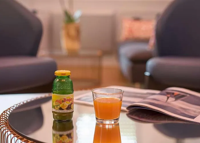 호텔 Og Sables-d Olonne Admirals *