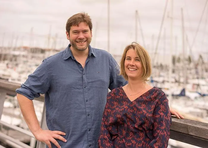 호텔 Og Sables-d Olonne Admirals