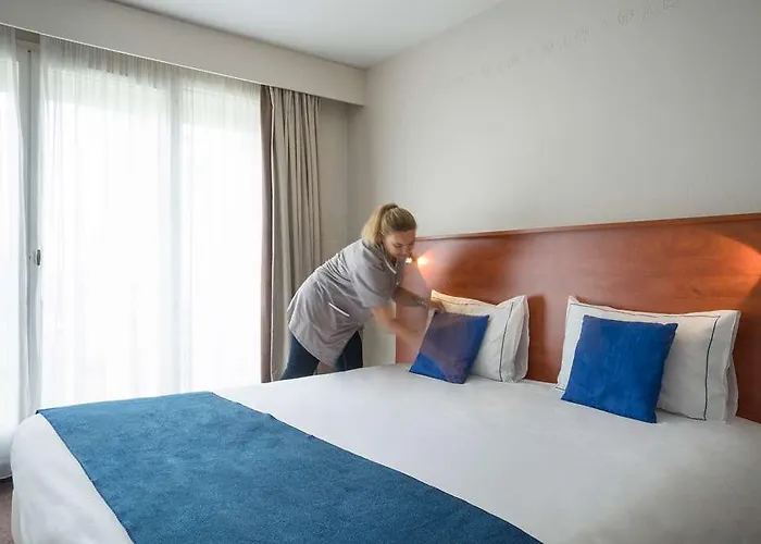 Og Sables-d Olonne Admirals 호텔 Les Sables-dʼOlonne