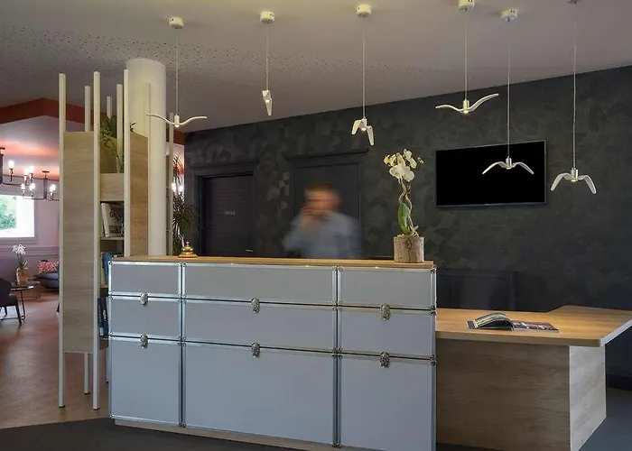 Hotel Og Sables-d Olonne Admirals