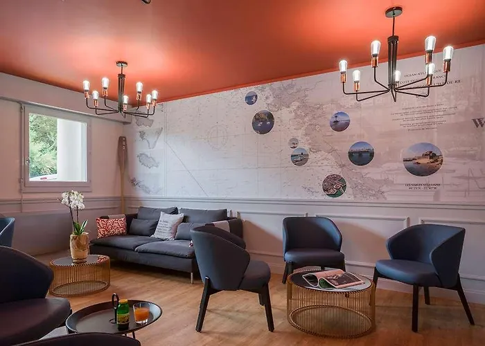 Og Sables-d Olonne Admirals Hotel